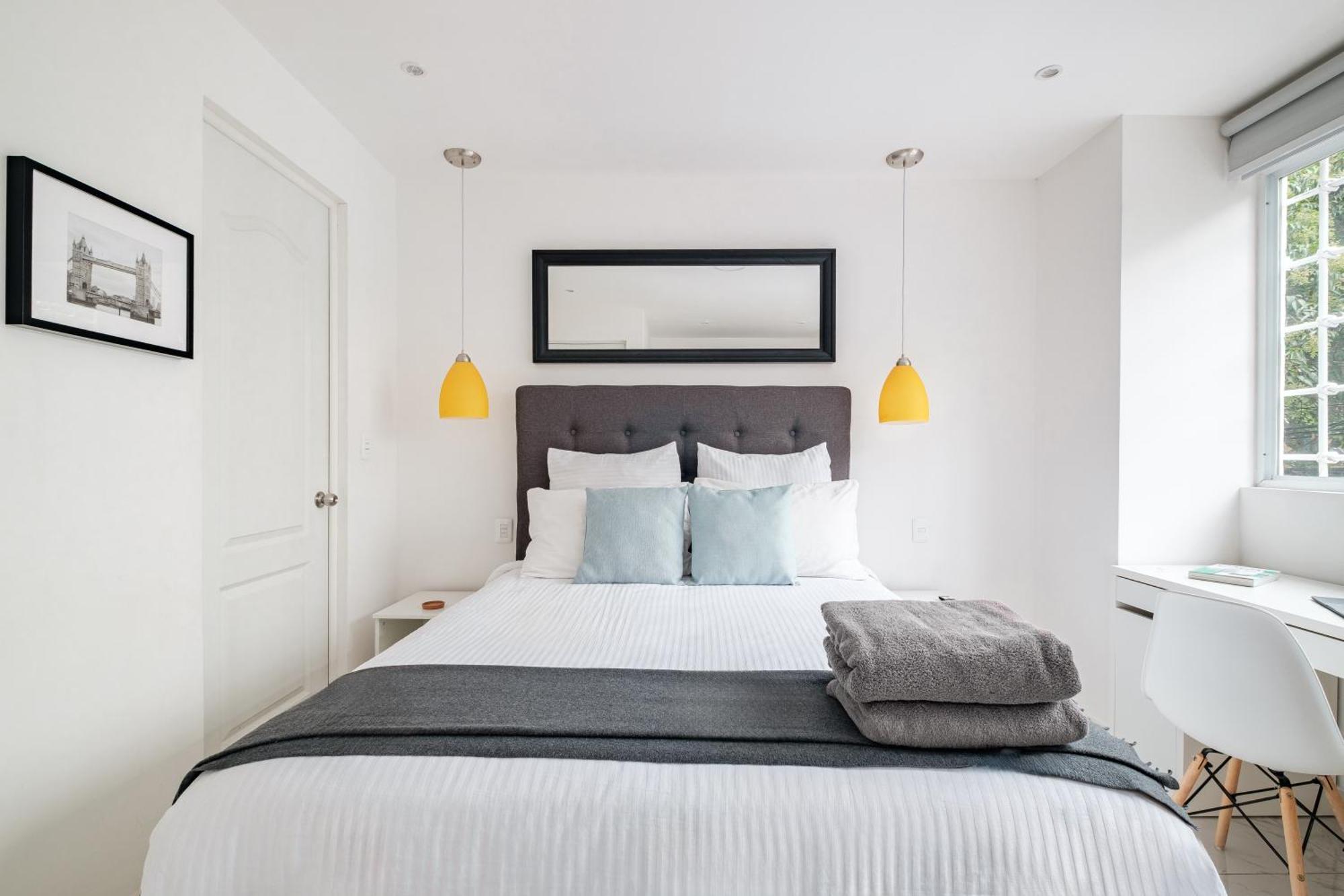 Polanco Anzures By Viato Apartment