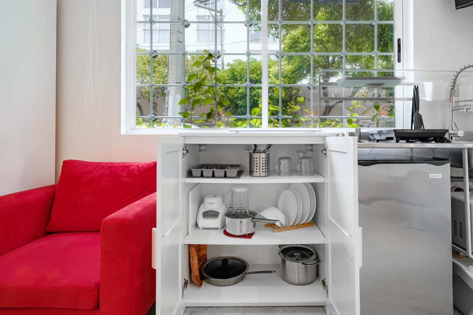 Polanco Anzures By Viato Apartment *
